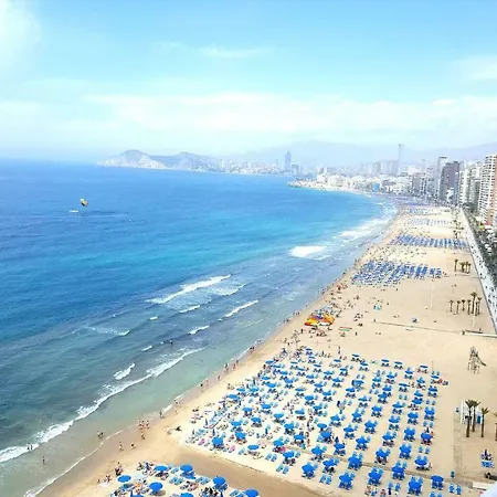 דירה Bella Vista Levante בנידורם