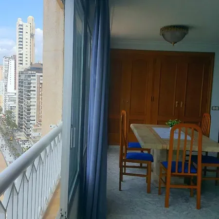 Bella Vista Levante דירה בנידורם