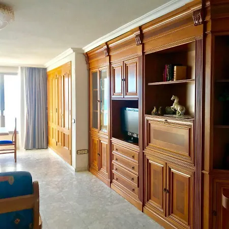 Bella Vista Levante בנידורם