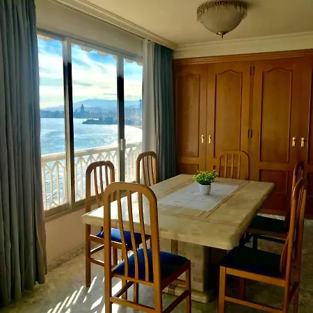 דירה Bella Vista Levante