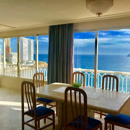 דירה Bella Vista Levante *
