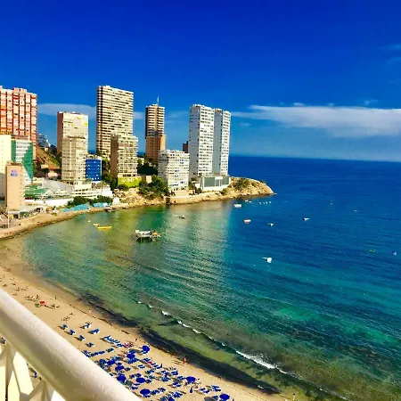 Apartment Bella Vista Levante Benidorm